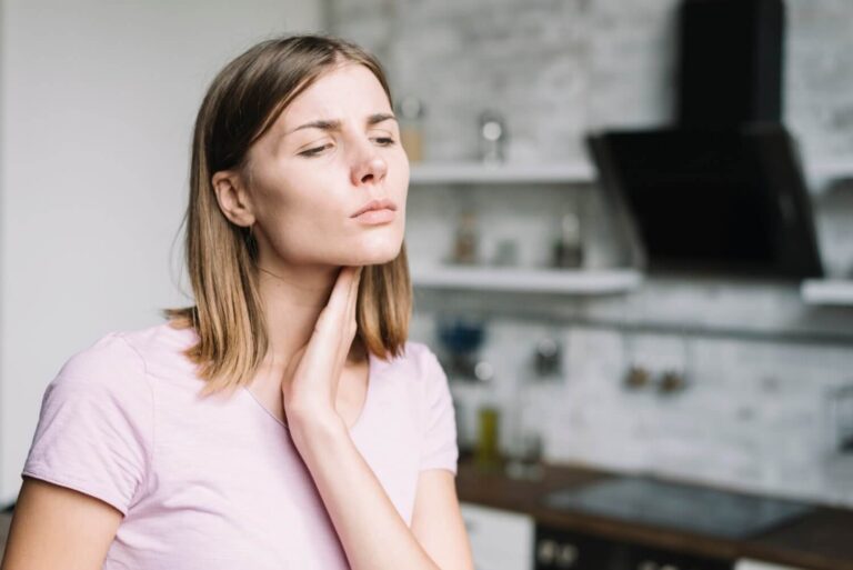 How Do Anxiety and Stress Cause a Sore Throat?