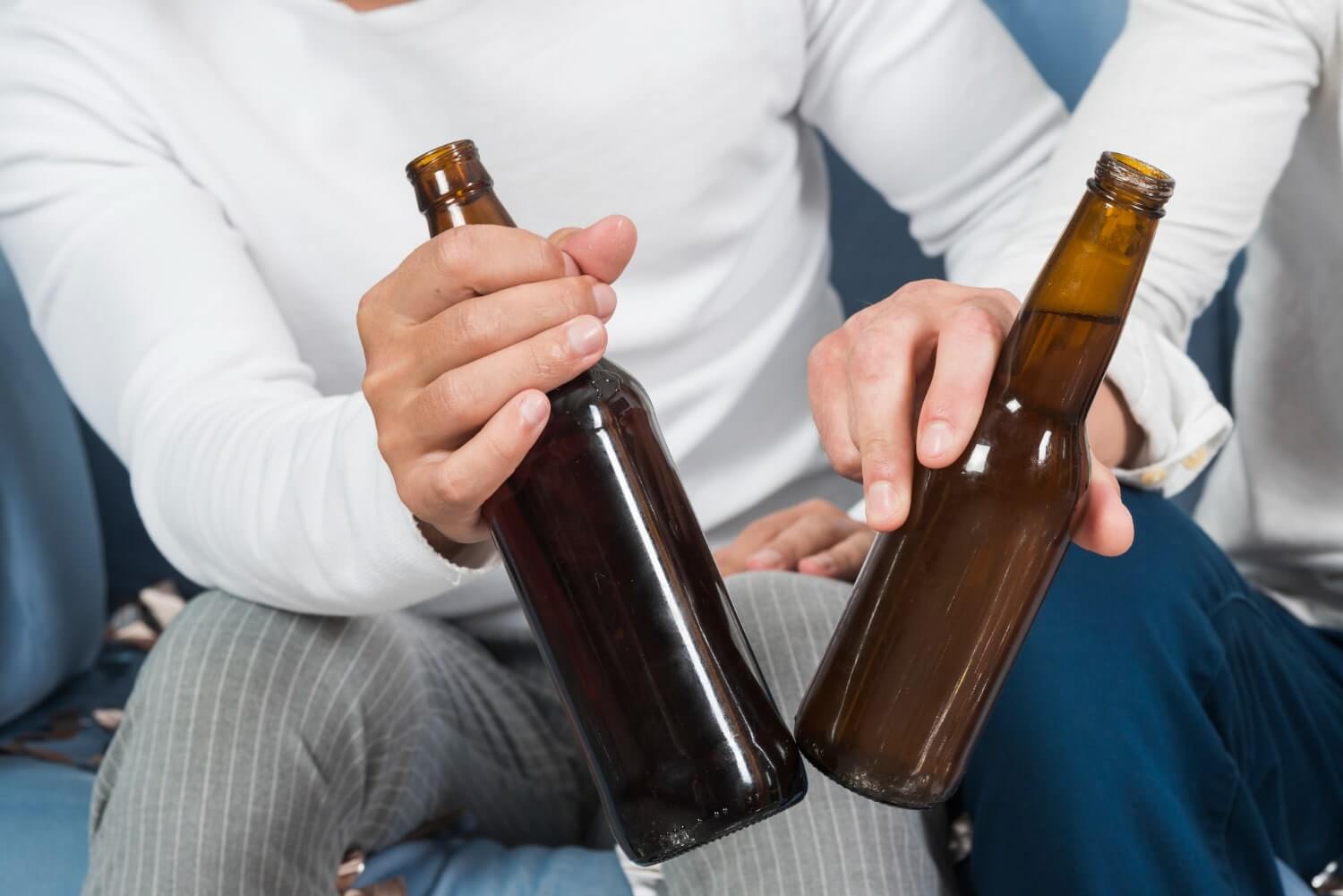 Duration and Stages of Alcohol Withdrawal
