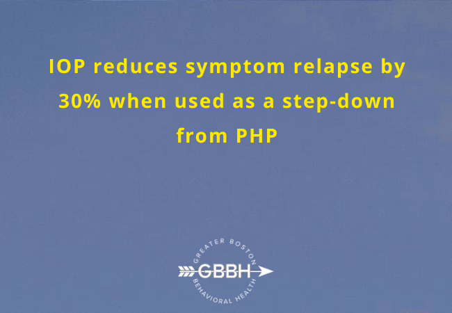 How to Transition from PHP to IOP: A Guide to Continued Recovery