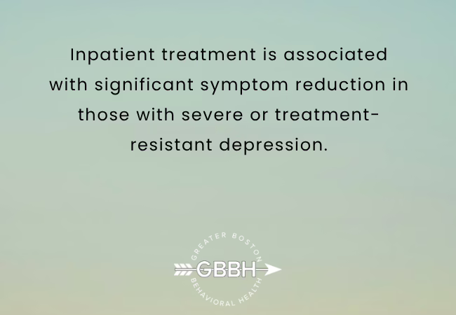 Why Inpatient Depression Treatment Is Life-Saving