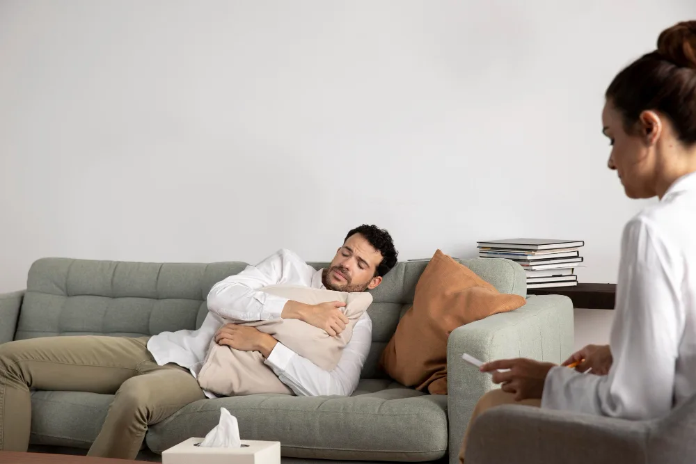 Intensive Outpatient Program Helped Me Feel Like Myself Again—Without Quitting My Job