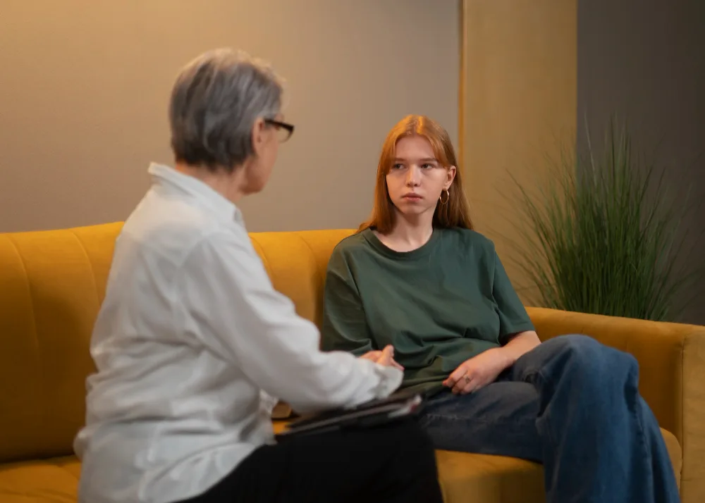 Still Struggling After Therapy