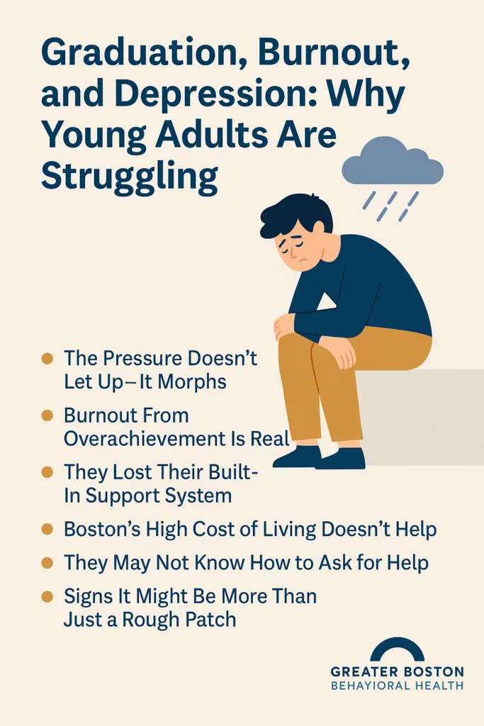 Why Young Adults Are Struggling with Depression