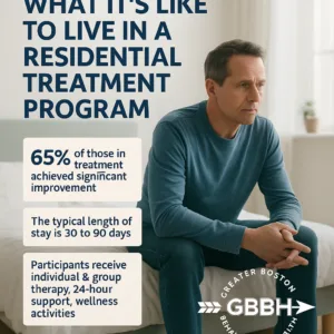 What It’s Really Like to Live in a Residential Treatment Program