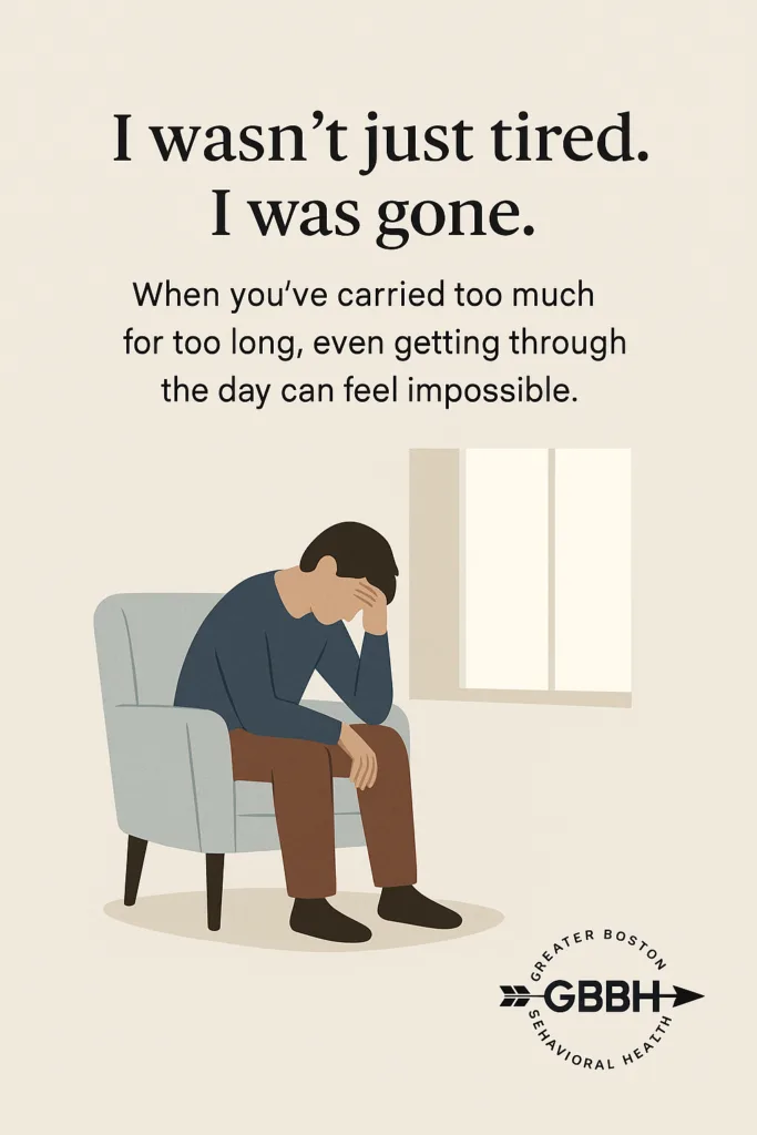 The Moment I Knew I Needed Help for Depression