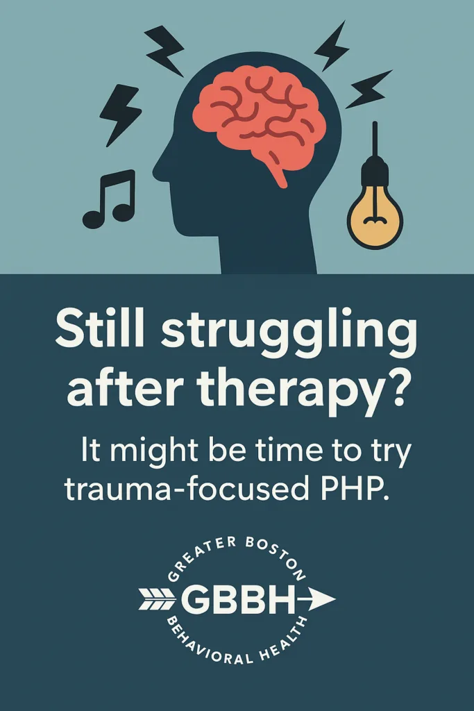 Trauma-Focused PHP in Boston