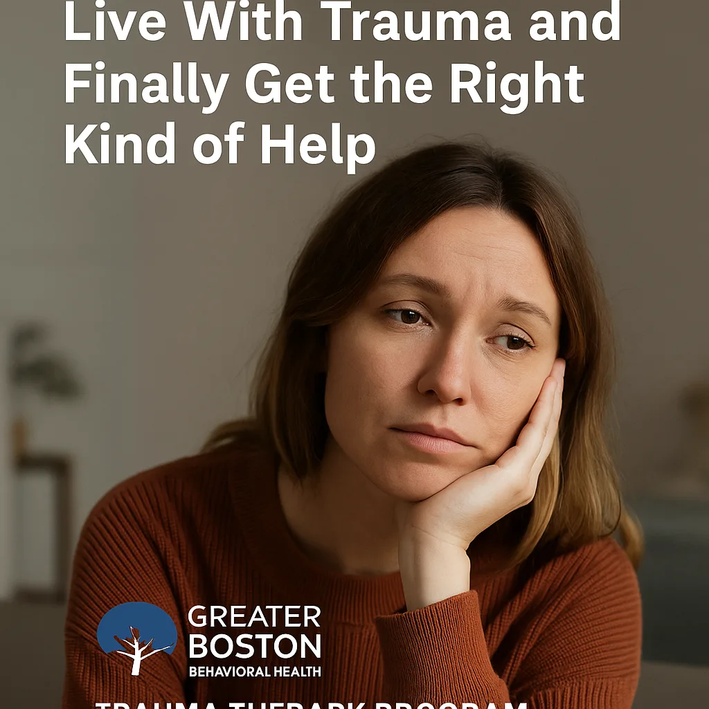Finding the Right Trauma Therapy Program Changes Everything