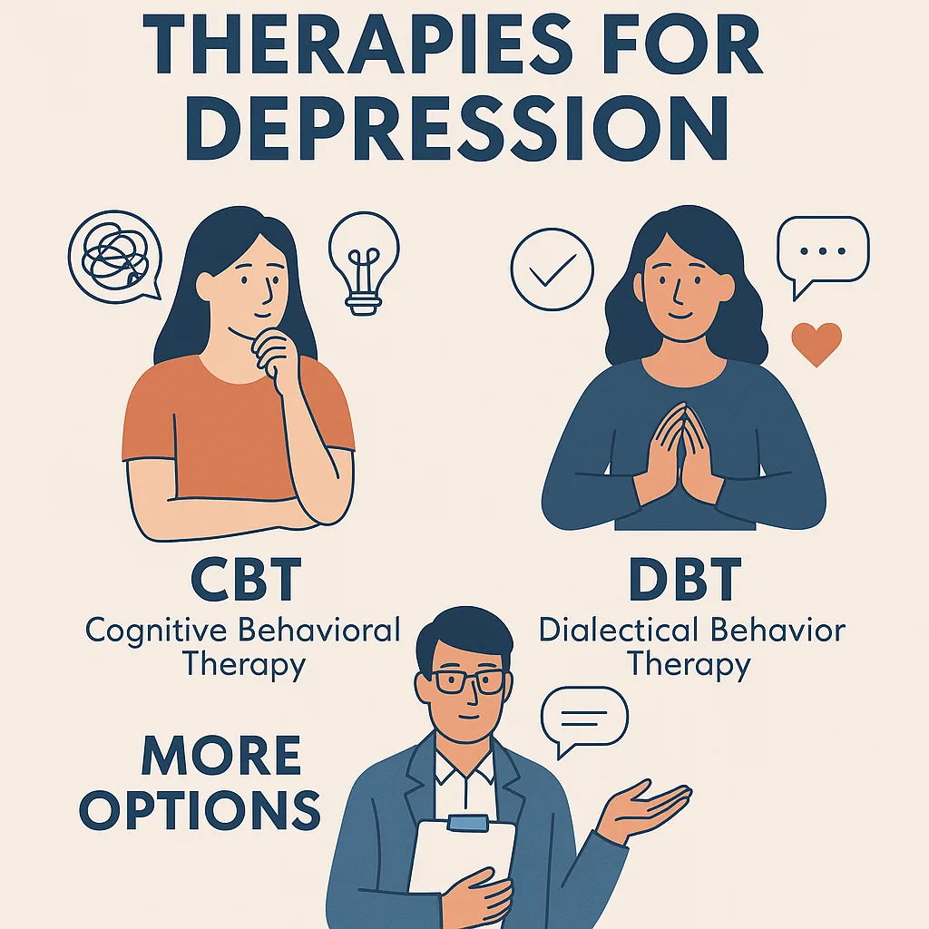 Depression Treatment in Boston