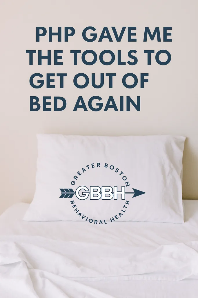 PHP Gave Me the Tools to Get Out of Bed Again