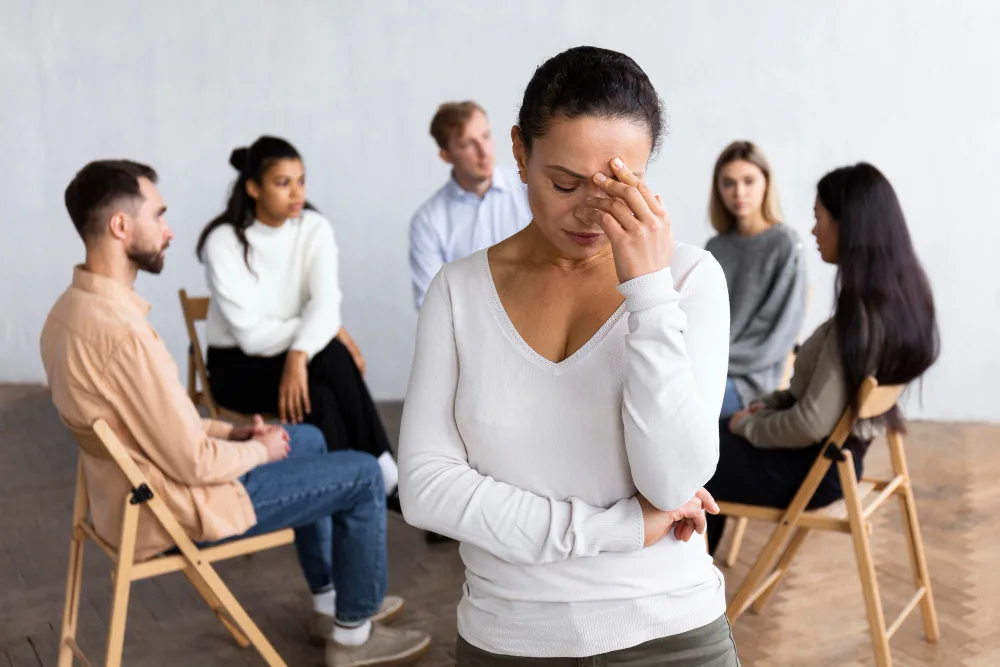 Healing Without Talking: What I Learned Through EMDR Therapy