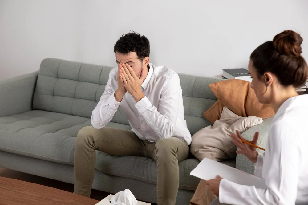 When You're Not 'Sick Enough' for Rehab but Too Tired to Pretend You're Okay