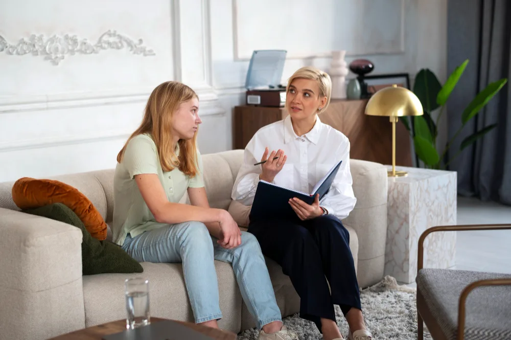 The Role of Peer Support in IOP