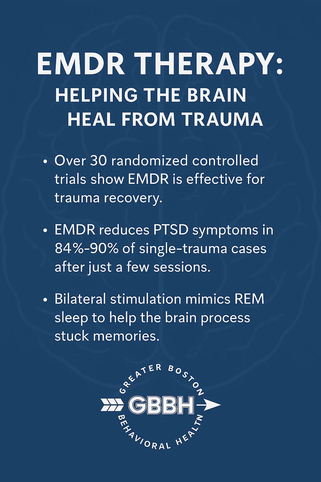How EMDR Therapy Works in the Brain: A Trauma Therapist Explains