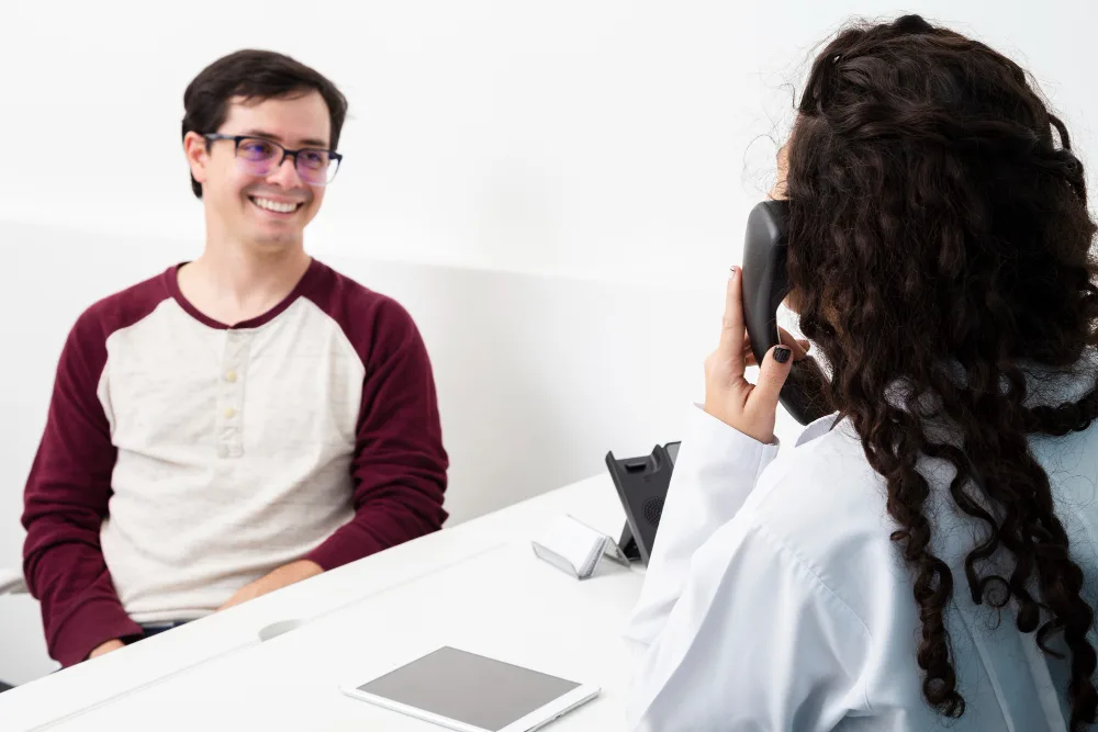 How Therapy Programs Build Real Connection