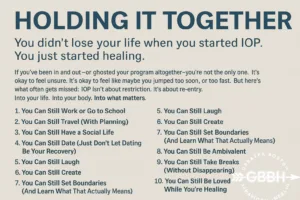 Started Healing