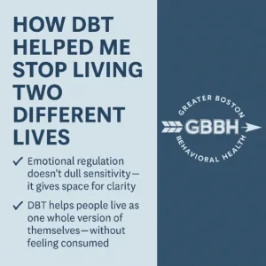 DBT for Emotional Intensity and Identity Fears