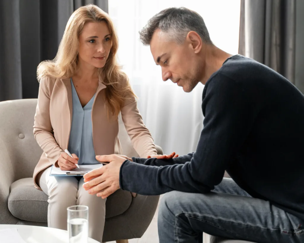 EMDR vs. Traditional Talk Therapy: What’s the Difference and Which Is Right for You