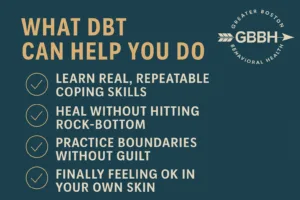 DBT Healing Benefits 