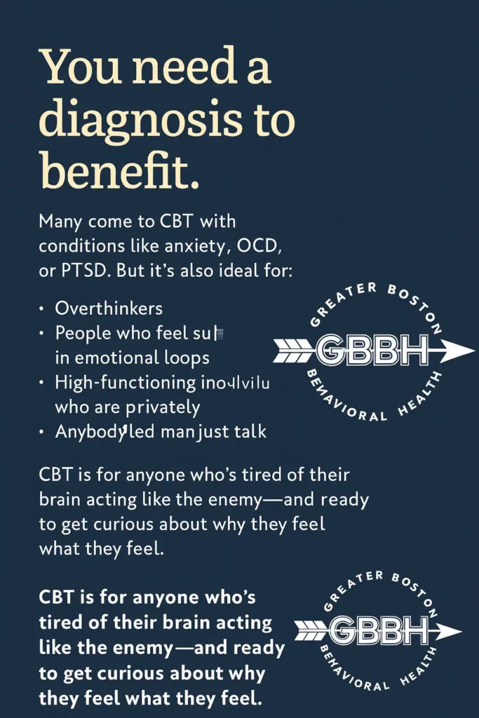How CBT Builds Skills That Last a Lifetime
