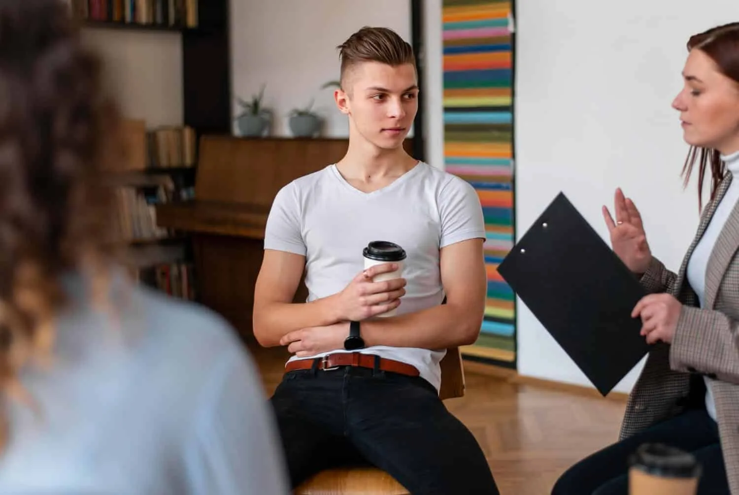 The Client Who Thought They Were Out of Options—and the Day They Found Hope Again: CBT