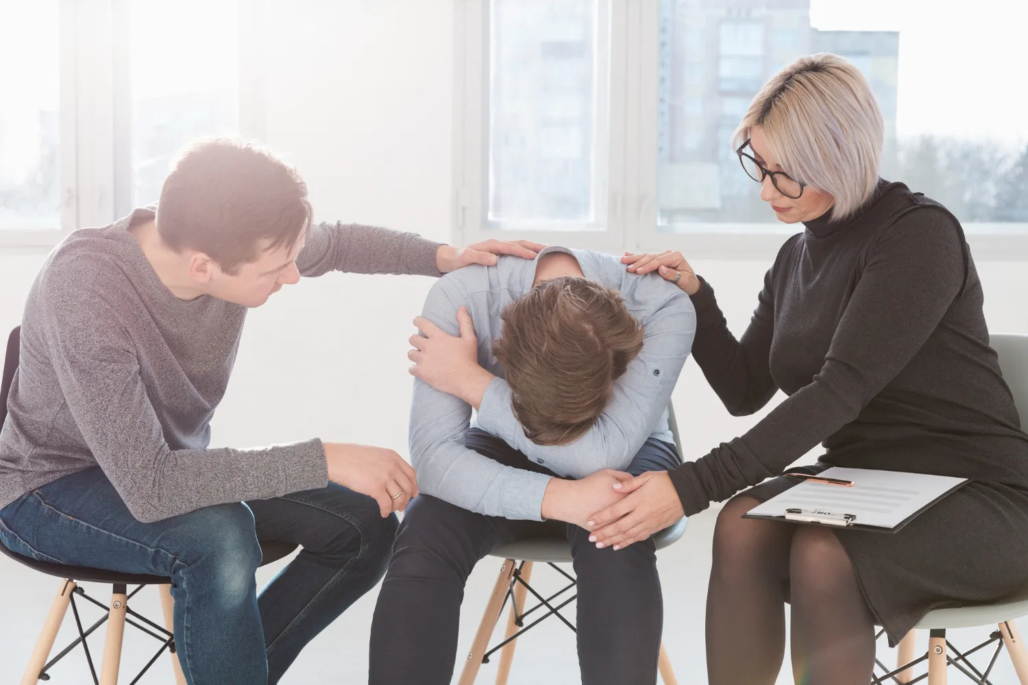 How to Navigate Anger Management Therapy When Long-Term Stability Feels Overwhelming