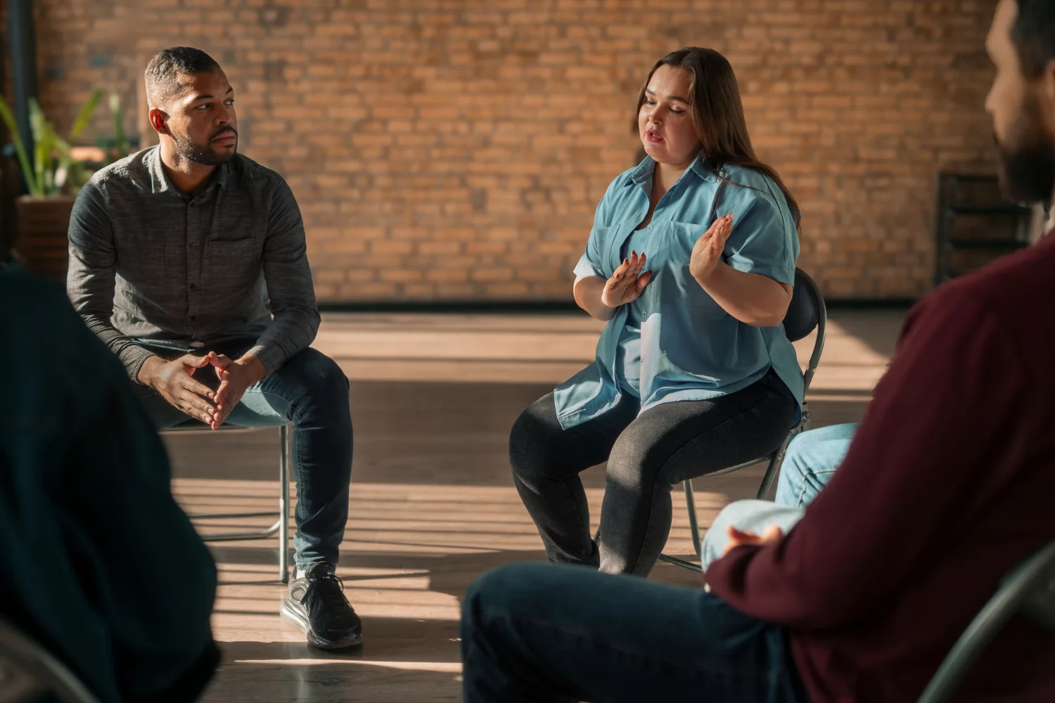 How an Intensive Outpatient Program Helped Me Stop Living