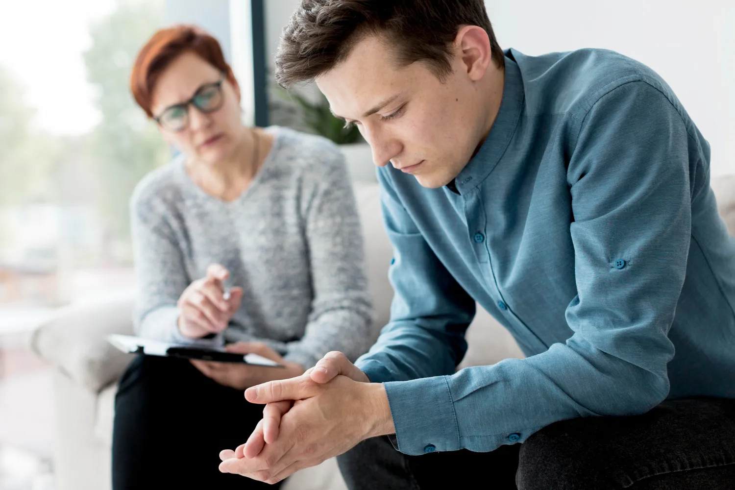 Why EMDR Isn’t About Re-Living the Pain—It’s About Releasing It