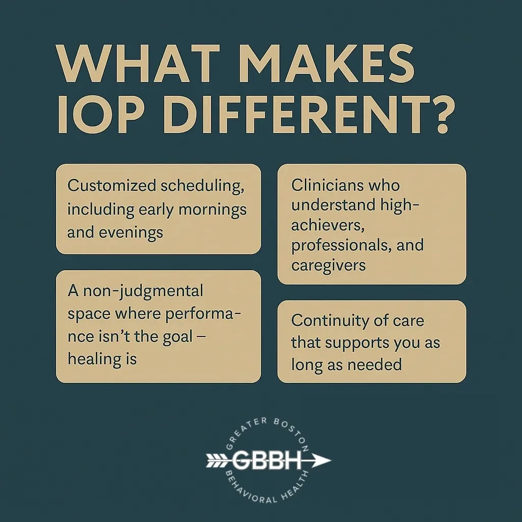 How an Intensive Outpatient Program Supports Real Life