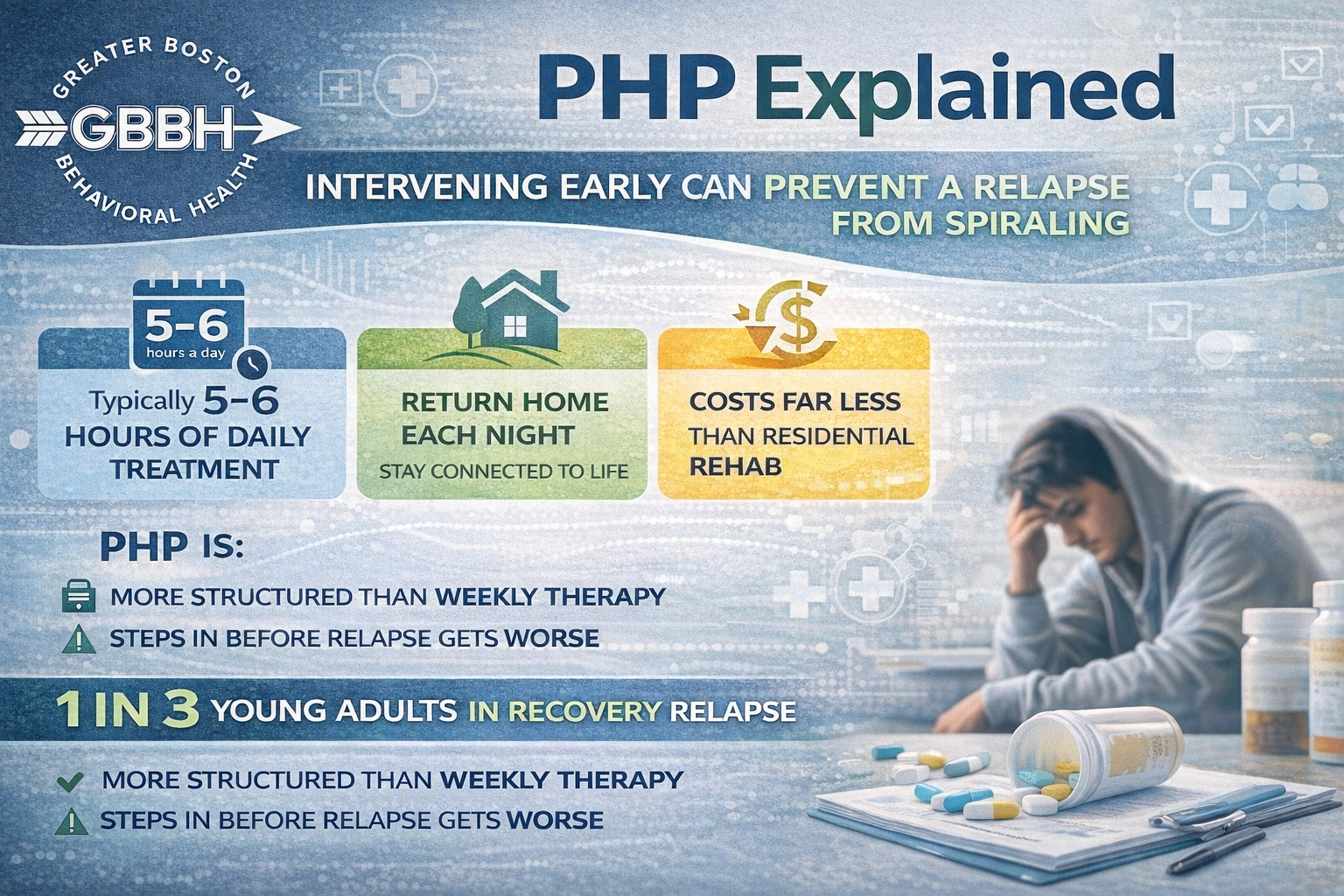 Relapse Intervention PHP