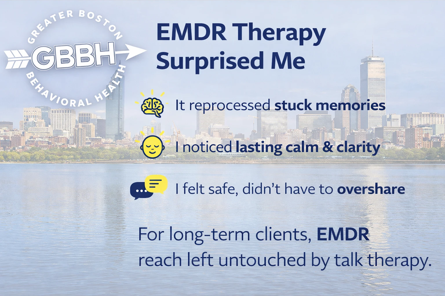 EMDR Breakthrough