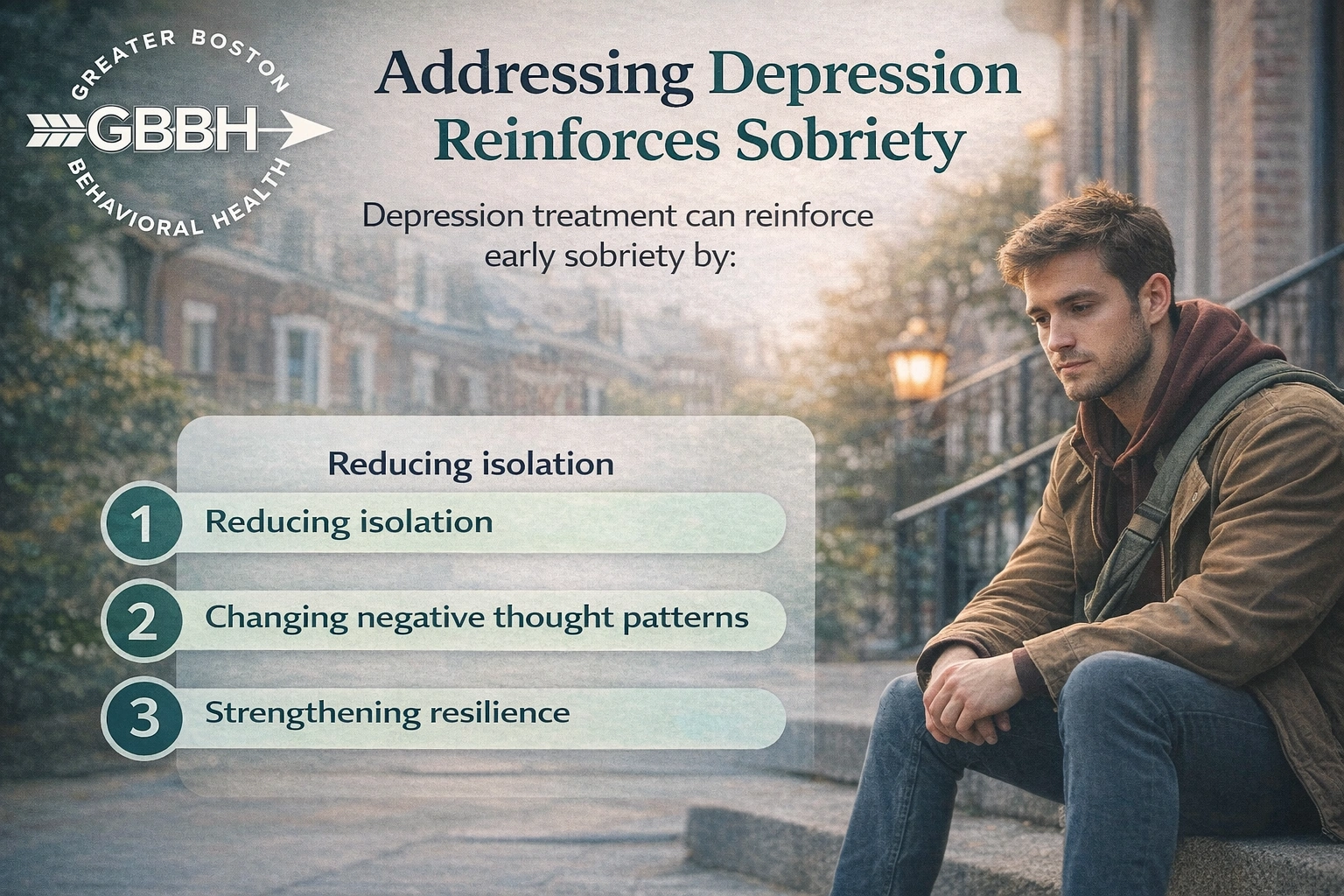 Depression & Sobriety