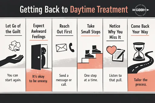 The Quiet Guilt of Not Going Back and Why It’s Not Too Late