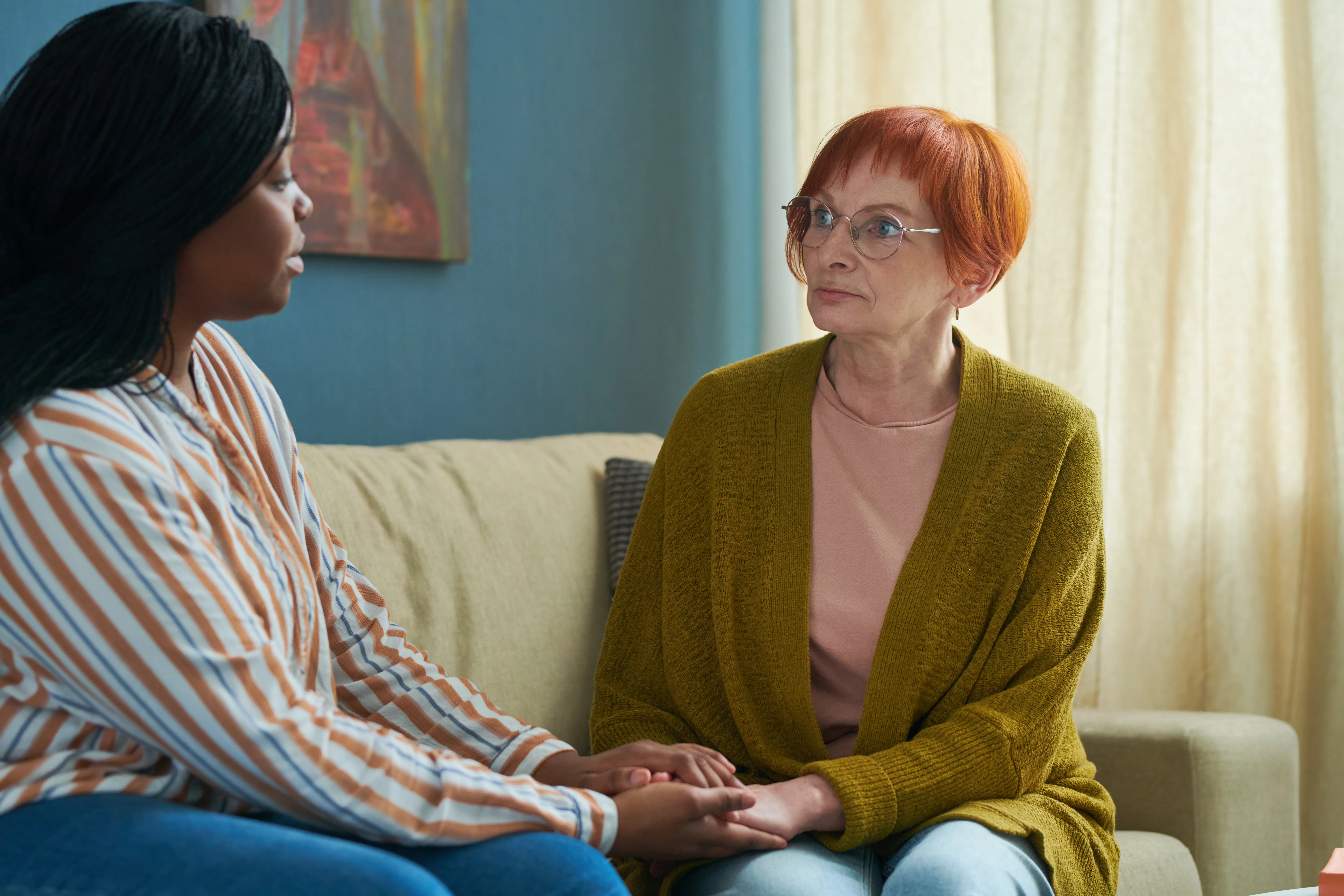 You Didn’t Lose Everything But Something Feels Off